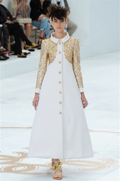 chanel haute couture fall winter 2014|Chanel tweed jacket 2020.